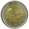 Saint-Marin 2 euros Rouleau 2026