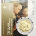 Saint-Marin 2 euros BU 2019 - 550e anniversaire de la mort de Filippo Lippi