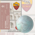 Saint-Marin 10 euros argent BU 2017 - 90ème Anniversaire de la Fondation de l'AS Roma