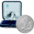 Saint Marin 10 euros BE 2020 - 250e anniversaire de la naissance de Ludwig van Beethoven 
