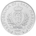  Saint Marin 5 euros BU 2025 - Faucon pèlerin