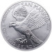  Saint Marin 5 euros BU 2026 - Faucon pèlerin