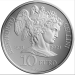 Saint Marin 10 euros BE 2021 - 450e anniversaire de la mort de Benvenuto Cellini 