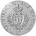 Saint Marin 10 euros BE 2021 - 450e anniversaire de la mort de Benvenuto Cellini 