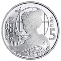  Saint Marin 5 euros BE 2024 - Giacomo Puccini
