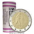 Slovaquie 2 euros UNC rouler 2024 - Marathon international de Kosice