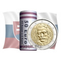 Slovaquie 2 euros UNC rouler 2015 - Ludovit Stur
