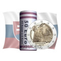 Slovaquie 2 euros UNC rouler 2017 - Université Istropolitaine