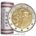 Slovaquie 2 euros UNC rouler 2022 - 35 ans d'Erasmus