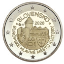 2 EUROS UNC