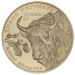  Slovaquie 5 euros UNC 2024 - Faune et Flore en Slovaquie - Le bison d'Europe