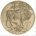  Slovaquie 5 euros UNC 2024 - Faune et Flore en Slovaquie - Le bison d'Europe
