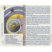 Slovaquie 2 euros BU 2012 - 10 ans d'euro en espèces