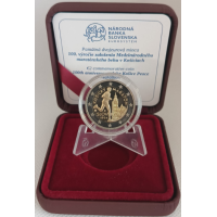Slovaquie 2 Euro BE 2024 - Marathon international de Kosice