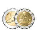 Slovénie 2 euros UNC 2025 - MIKI MUSTER