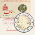 Slovénie 2 euros BU 2008 - 500e anniversaire de la naissance de Primoz Trubar  