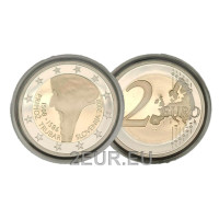 Slovénie 2 euros BE 2008 - 500e anniversaire de la naissance de Primoz Trubar 