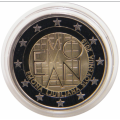 Slovénie 2 euros BE 2015 - 2000e anniversaire de la fondation d'Emona - Ljubljana