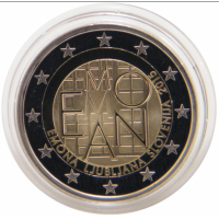 Slovénie 2 euros BE 2015 - 2000e anniversaire de la fondation d'Emona - Ljubljana