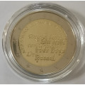 Slovénie 2 euros BE 2020 - 500e anniversaire de la naissance d'Adam Bohorič  