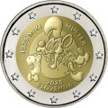 Slovénie 2 euros BE 2025 - MIKI MUSTER