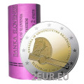 Slovénie 2 euros Rouleau 2024 - 250e anniversaire de la Bibliothèque Nationale et Universitaire