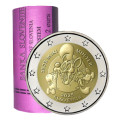 Slovénie 2 euros Rouleau 2025 - MIKI MUSTER
