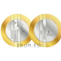 Slovénie 3 euros BE 2021 - 30e anniversaire de la République de Slovénie 
