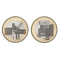 Slovénie 3 euros UNC 2026 - Srechko Kosovela