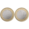 Slovénie 3 euros UNC 2023 - 110e anniversaire de la naissance de l'écrivain slovène Boris Pahor