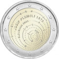 Slovénie 2 euros UNC 2023 - 150ème anniversaire de la naissance de Josip Plemle