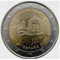 Espagne 2 euros UNC 2026 - Monastère de Poblet