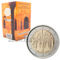Espagne 2 euros BE 2010 - centre historique de Cordoue