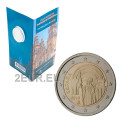 Espagne 2 euros BE 2018 - Vieille ville de Saint-Jacques-de-Compostelle
