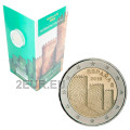 Espagne 2 euros BE 2019 - La vieille ville d'Avila  