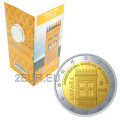 Espagne 2 euros BE 2020 - Architecture mudéjare d'Aragon  
