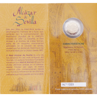 Espagne 2 euros BE 2024 - Cathédrale de Séville Espagne 2 euros BE 2024 - Cathédrale de Séville