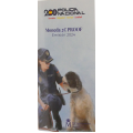 Espagne 2 euros BE 2024 - Corps de la police nationale