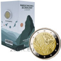 Espagne 2 euros BE 2022 - Parc National de Garajonay  