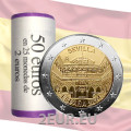 Espagne 2 euros rouler 2024 - Cathédrale de Séville