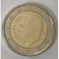 Espagne 2023 - 2 euro UNC