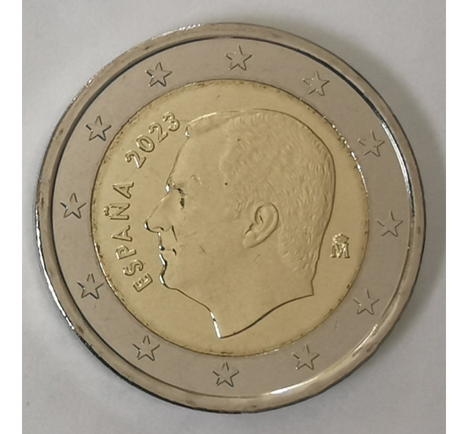 Espagne 2023 - 2 euro UNC