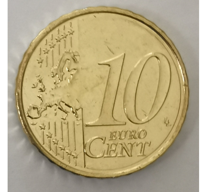 Espagne 2023 - 10 cent UNC