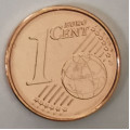 Espagne 2023 - 1 cent UNC