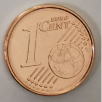 Espagne 2023 - 1 cent UNC