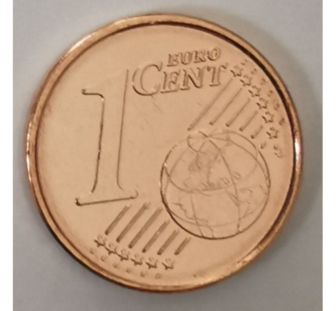 Espagne 2023 - 1 cent UNC