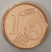 Espagne 2023 - 1 cent UNC