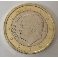 Espagne 2023 - 1 euro UNC