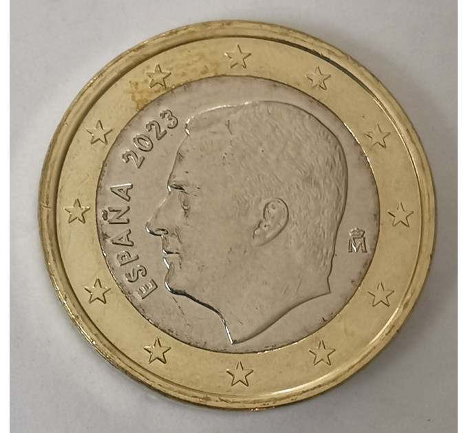 Espagne 2023 - 1 euro UNC