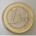 Espagne 2023 - 1 euro UNC